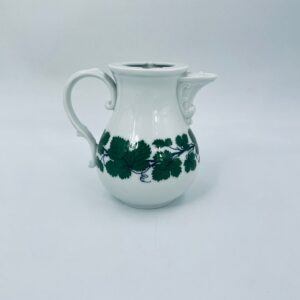 Meissen tea pot