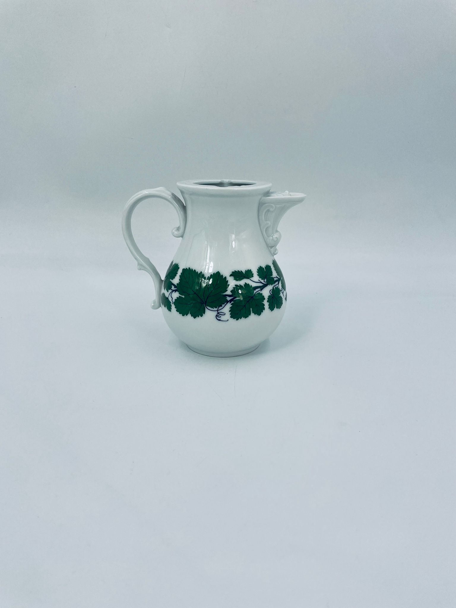 Dzbanuszek do herbaty Meissen - obrazek 3