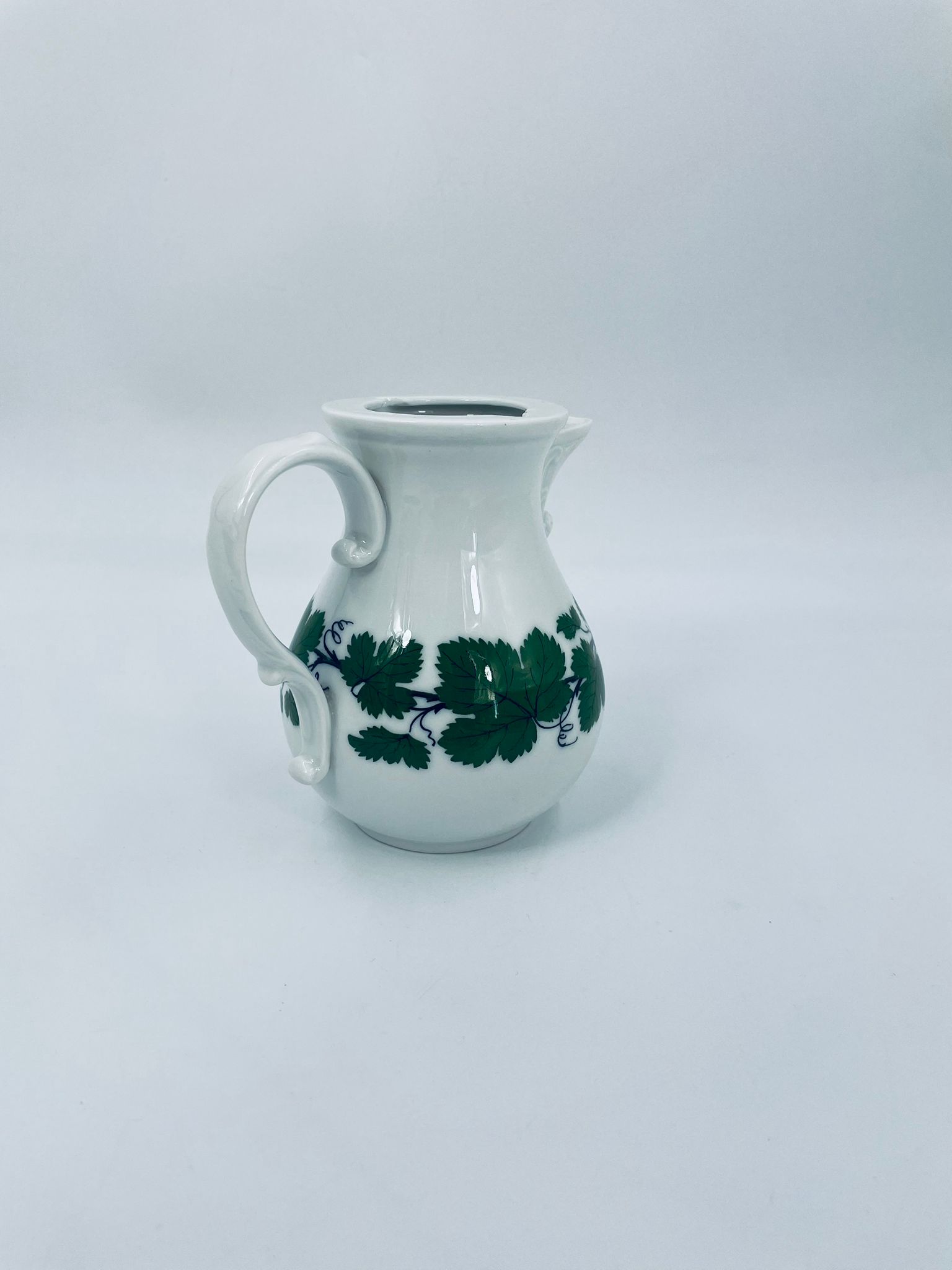 Dzbanuszek do herbaty Meissen - obrazek 4