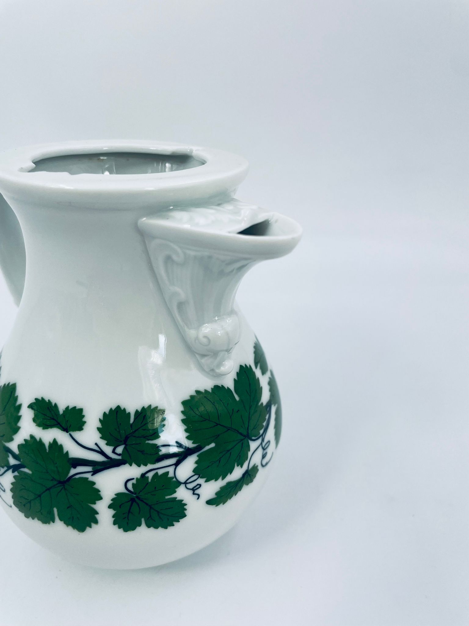 Dzbanuszek do herbaty Meissen - obrazek 6