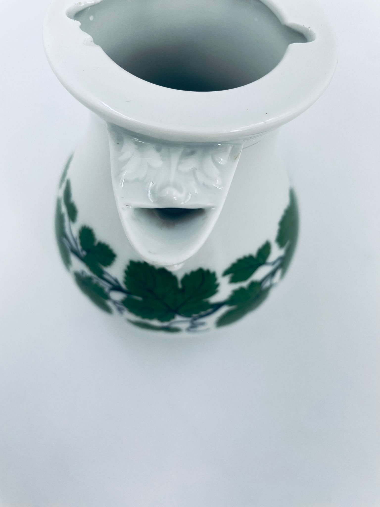 Dzbanuszek do herbaty Meissen - obrazek 7