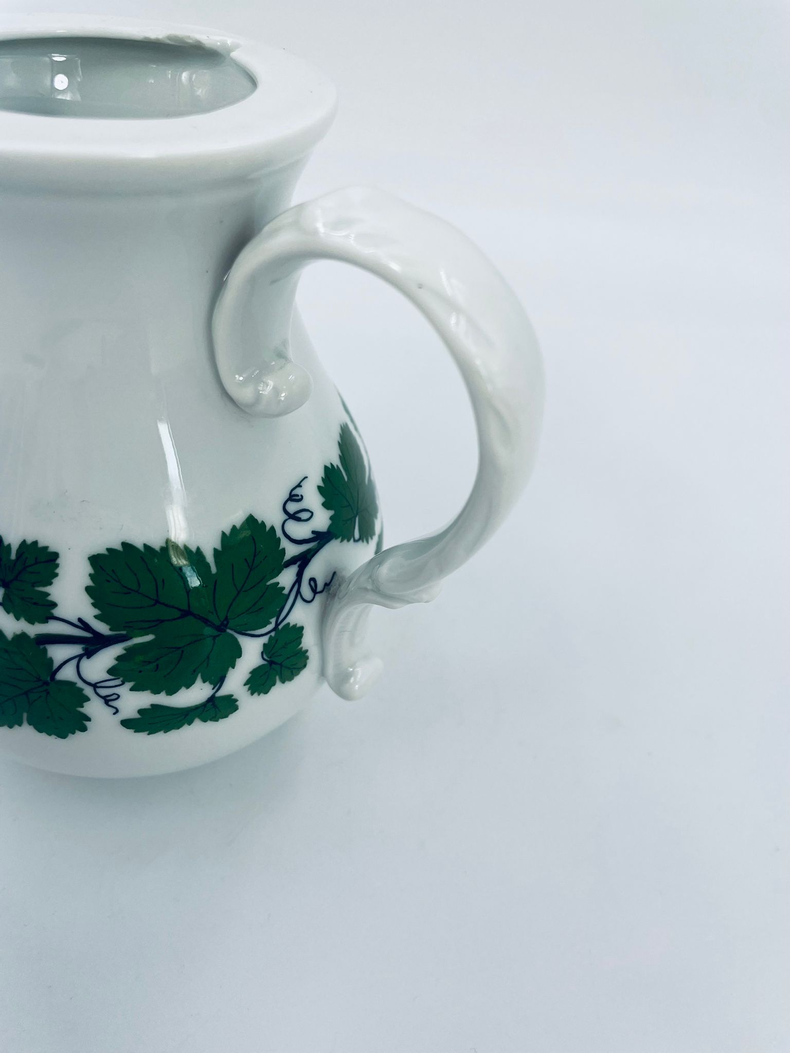 Dzbanuszek do herbaty Meissen - obrazek 8