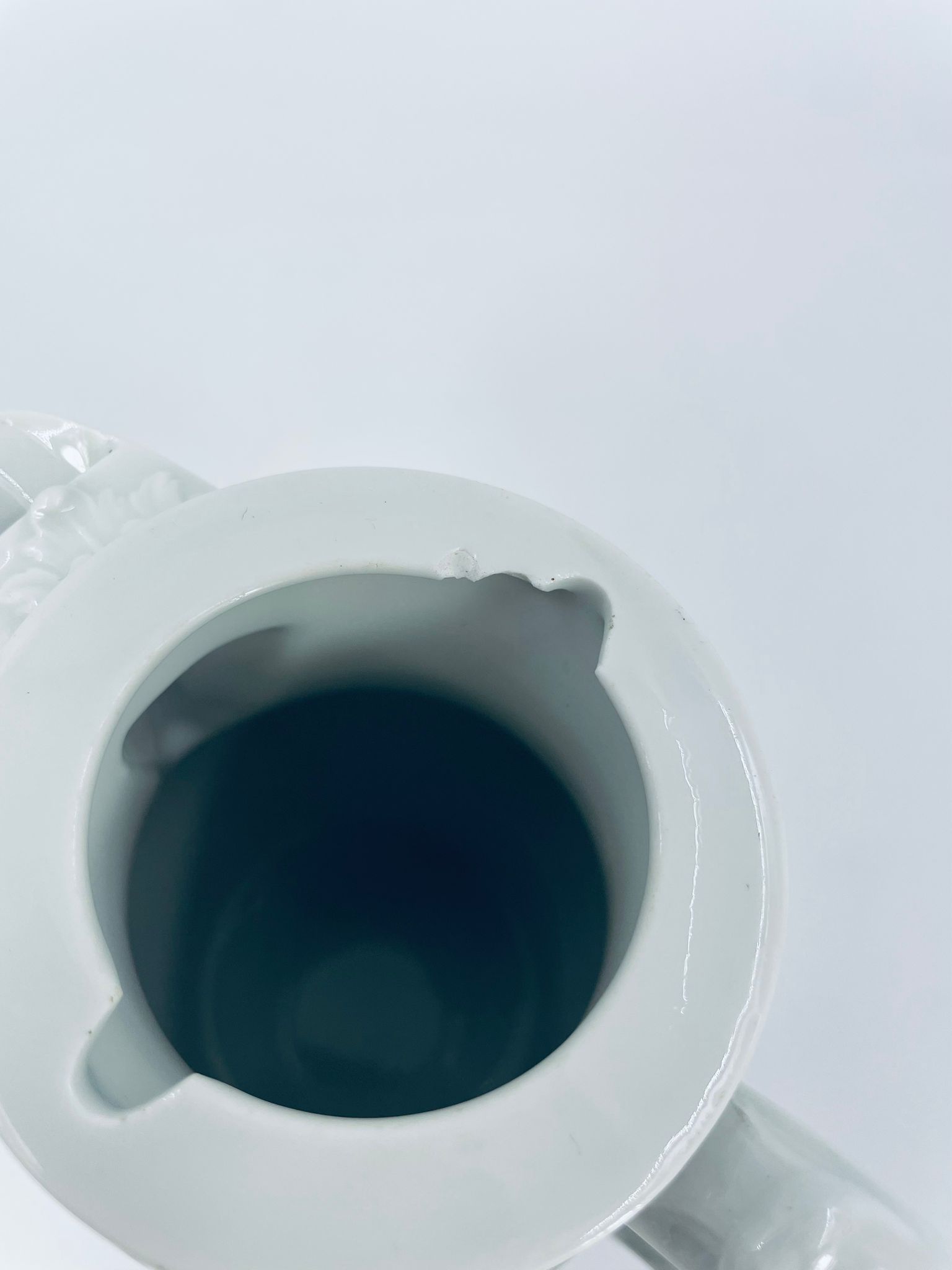 Dzbanuszek do herbaty Meissen - obrazek 10