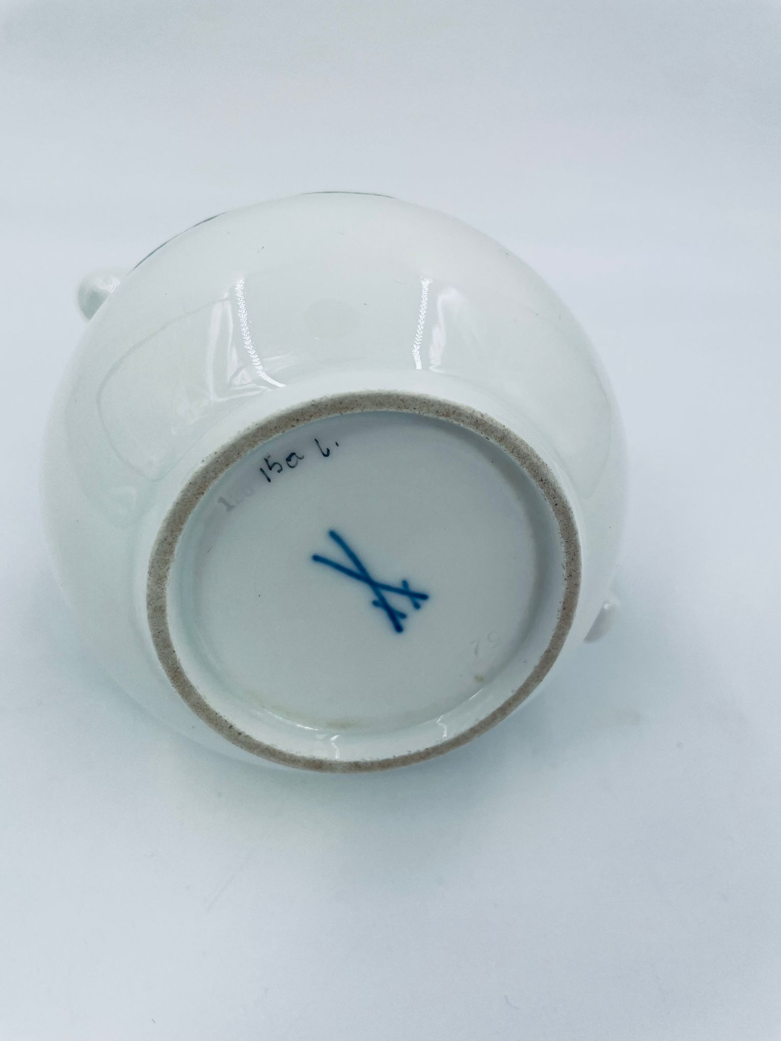 Dzbanuszek do herbaty Meissen - obrazek 12