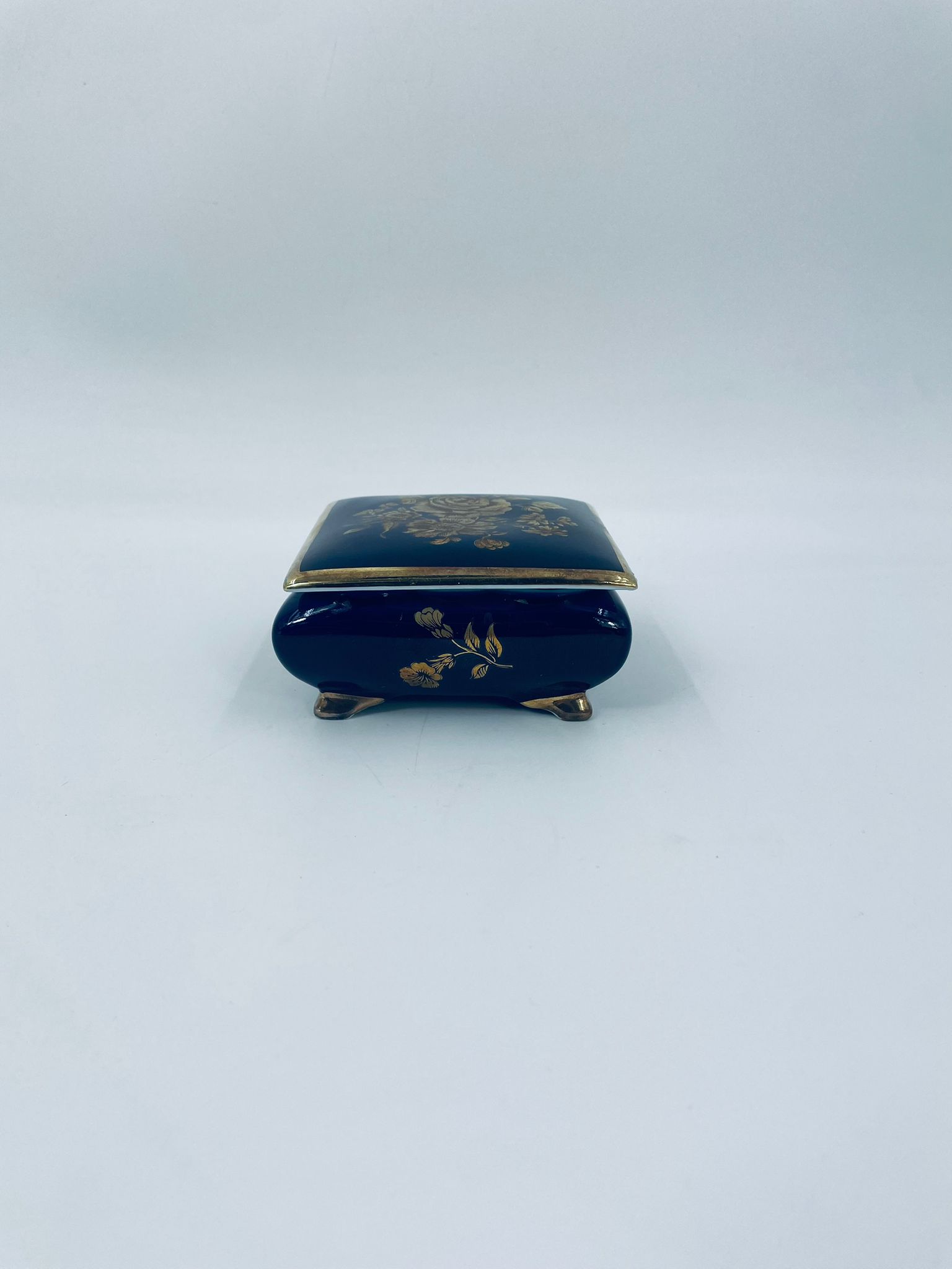 Puzderko dekoracyjne KPM Royal Porzellan