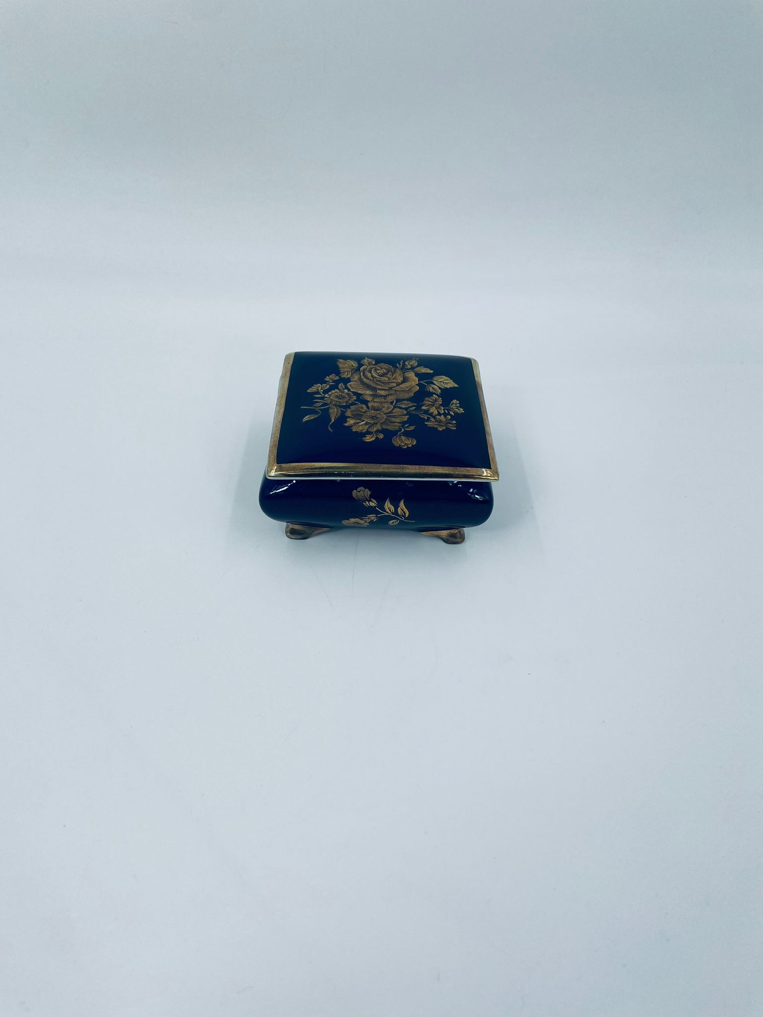 Puzderko dekoracyjne KPM Royal Porzellan - obrazek 4