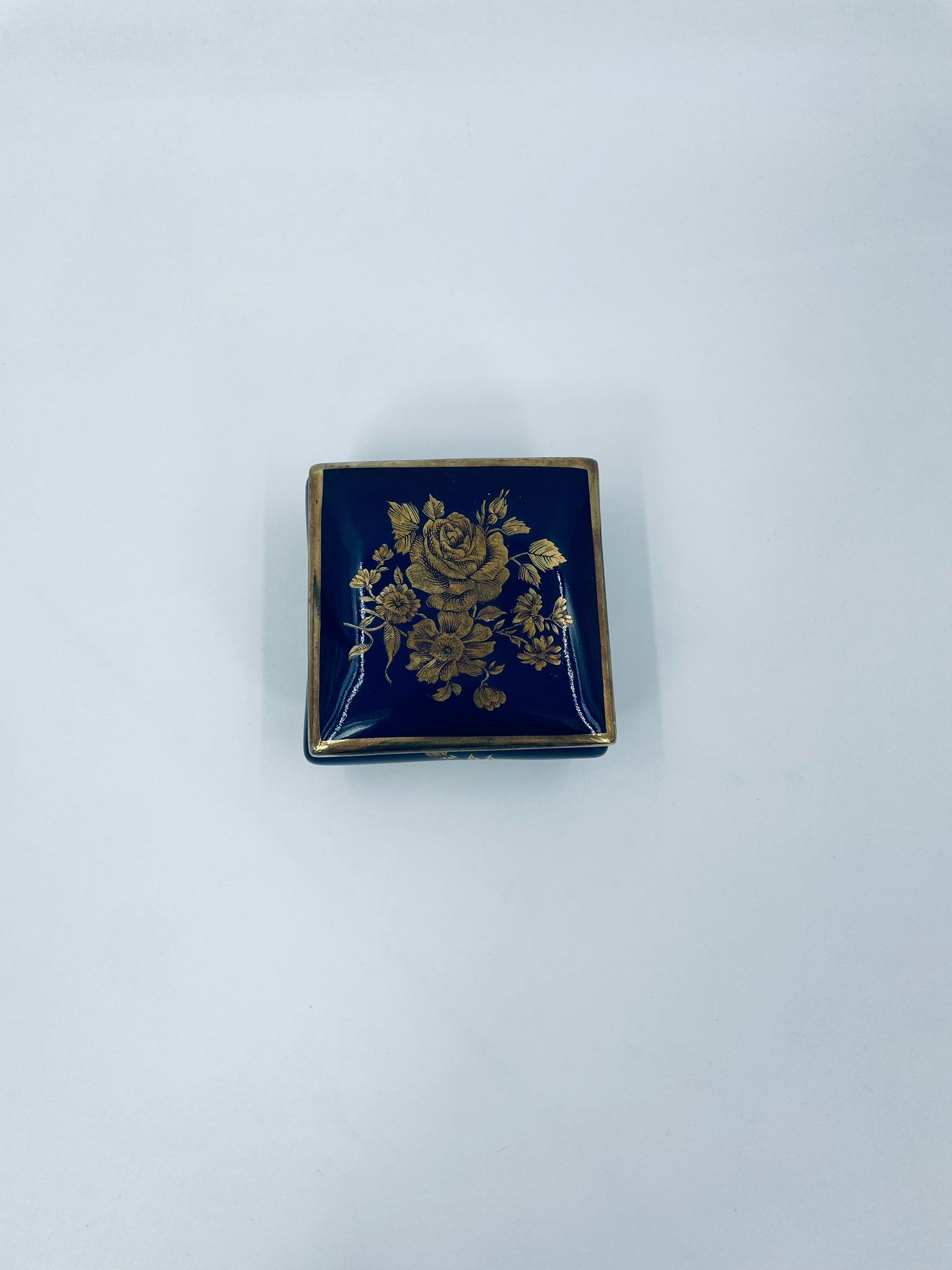 Puzderko dekoracyjne KPM Royal Porzellan - obrazek 5