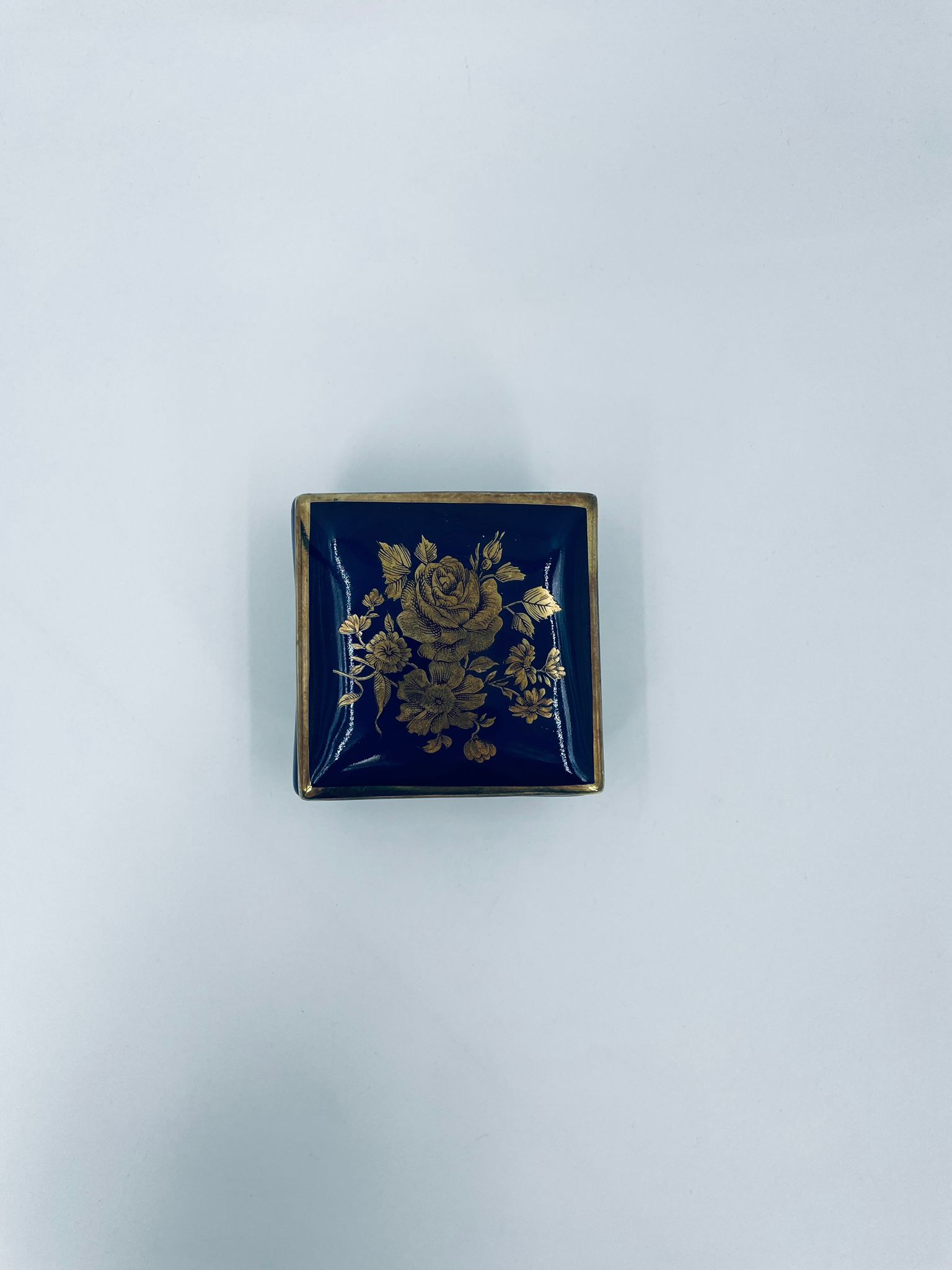 Puzderko dekoracyjne KPM Royal Porzellan - obrazek 6