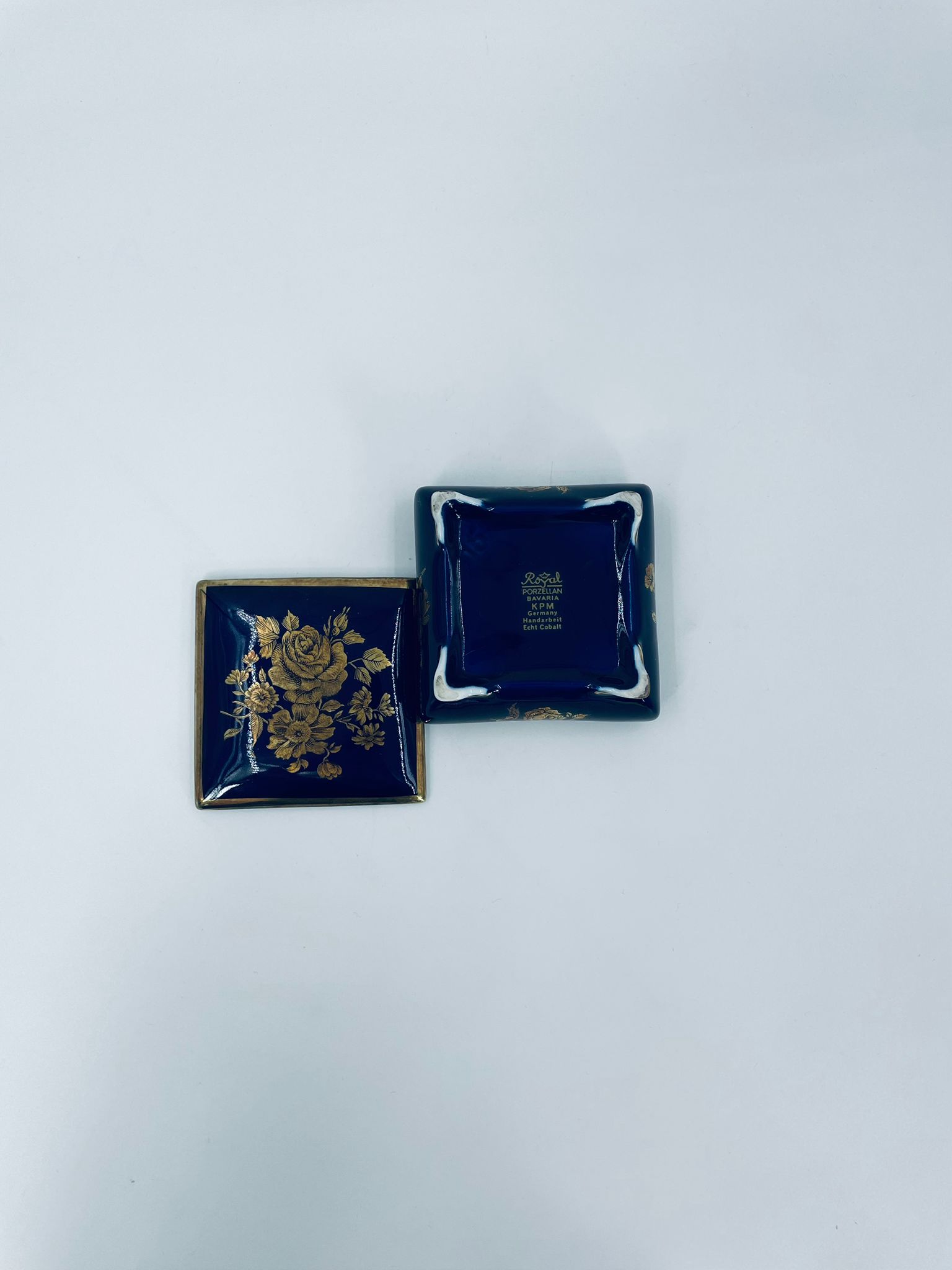 Puzderko dekoracyjne KPM Royal Porzellan - obrazek 10