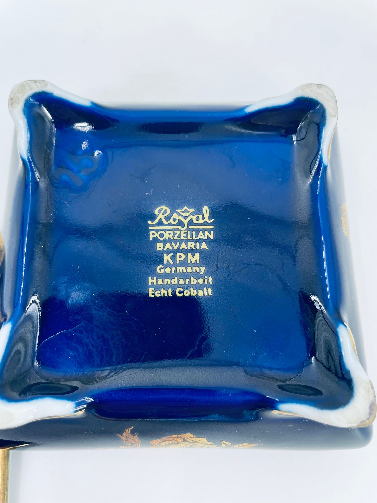 Puzderko dekoracyjne KPM Royal Porzellan - obrazek 11