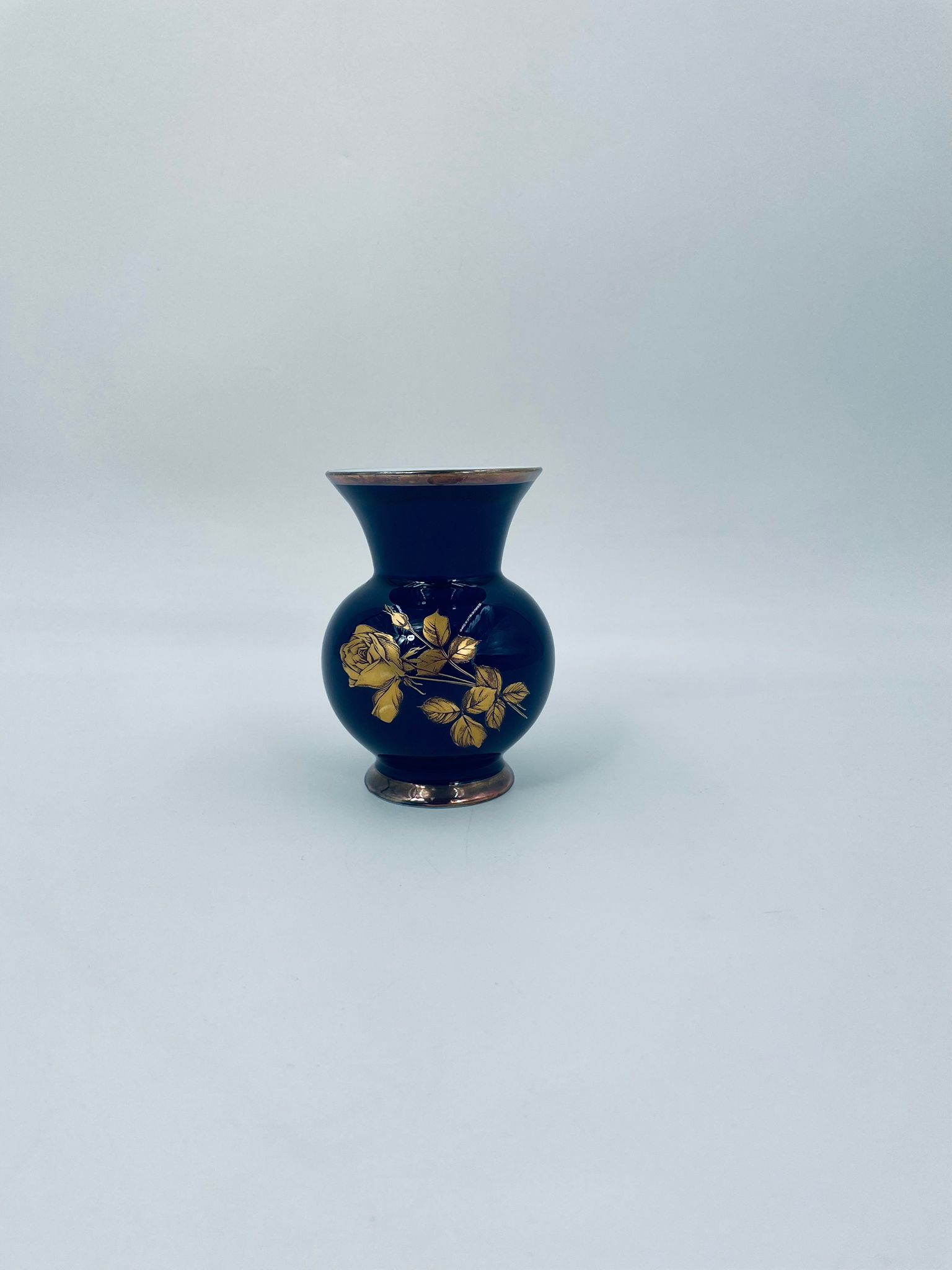 Wazonik porcelanowy KPM Royal