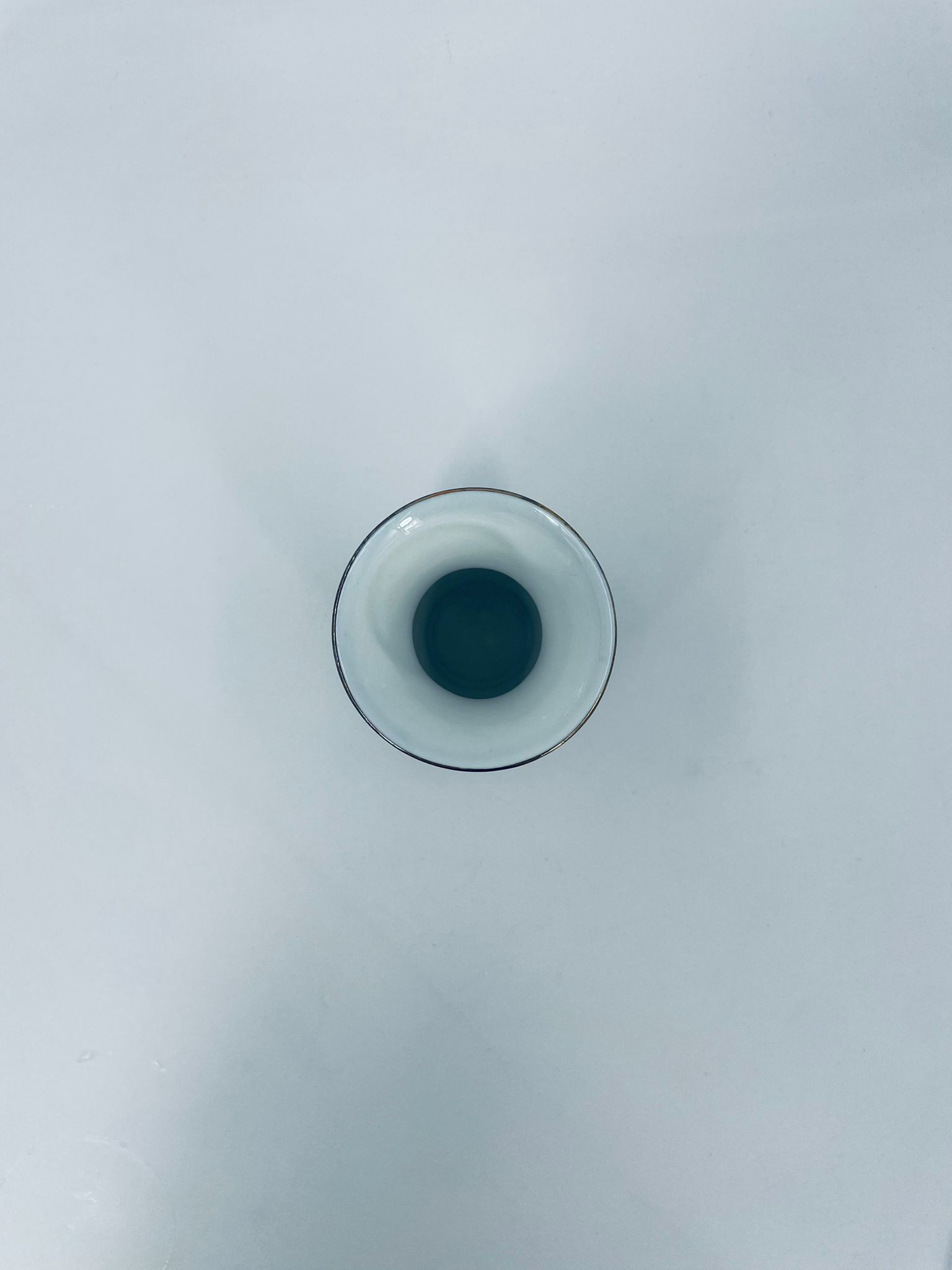 Wazonik porcelanowy KPM Royal - obrazek 5