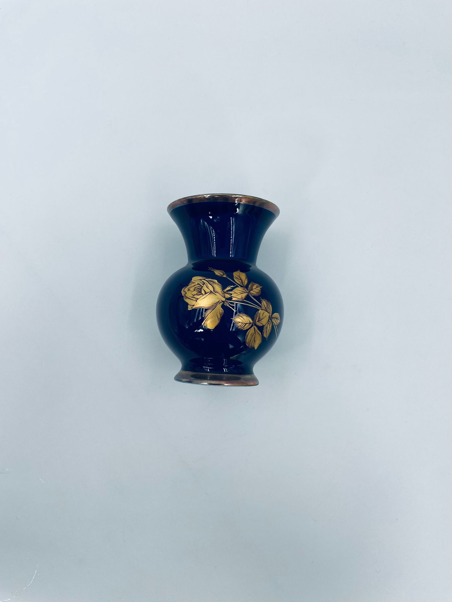 Wazonik porcelanowy KPM Royal - obrazek 8