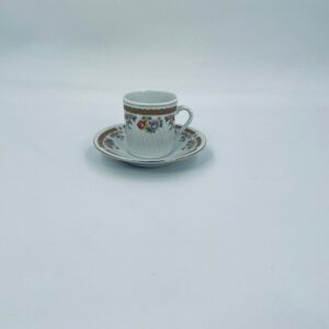 Breakfast set Collector's cup Vintage style
