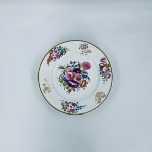 Vintage collector's plate, decorative.