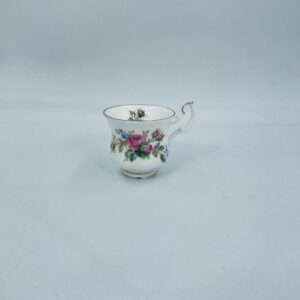 Royal Albert Moss Rose collector's cup