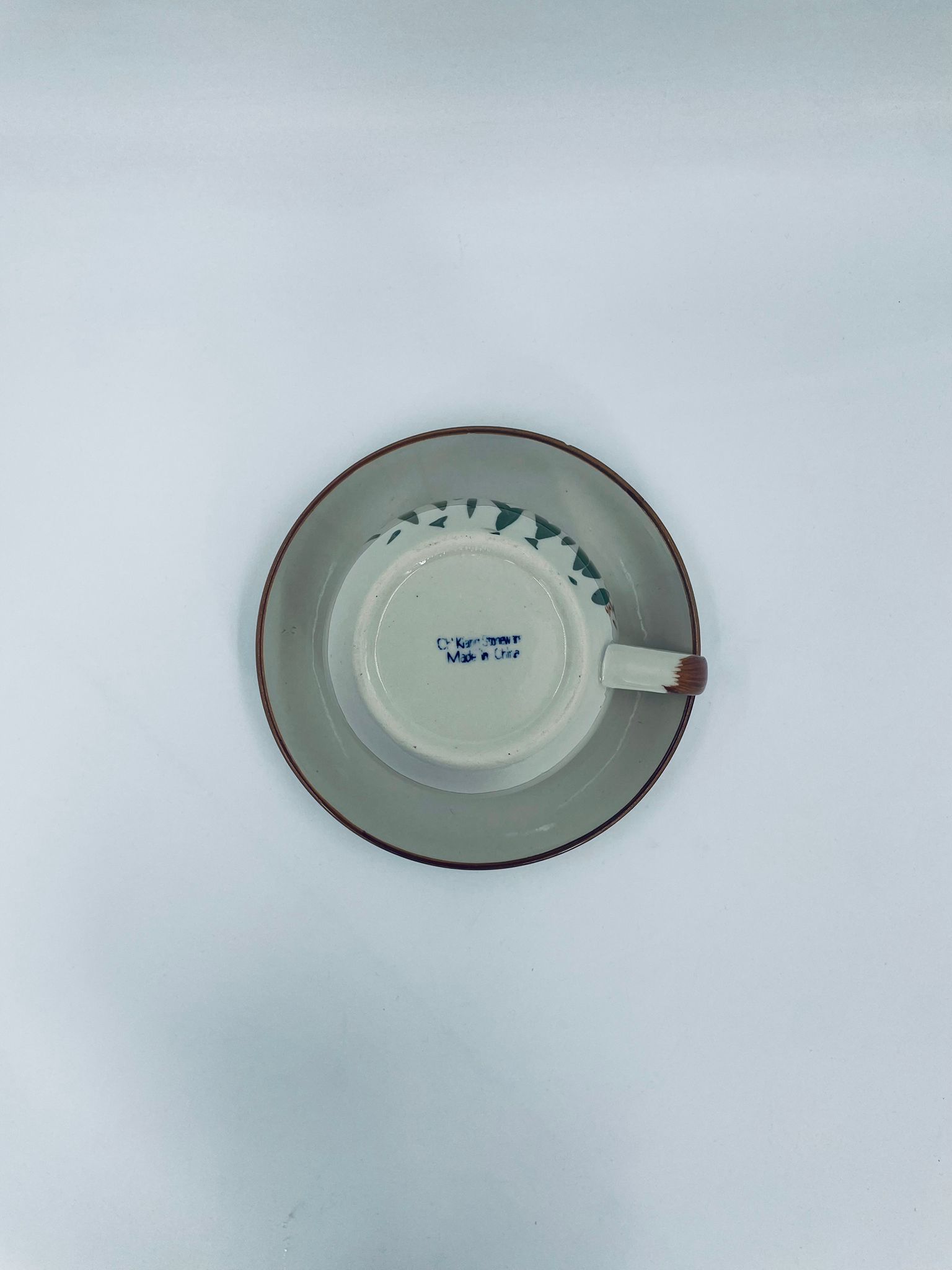 Filiżanka kolekcjonerska ChiKiang Stoneware - obrazek 8