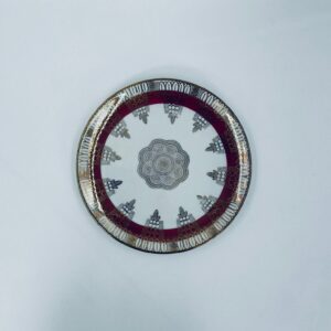 Rudolf Wachter Kirchenlamitz Bavaria dessert plate