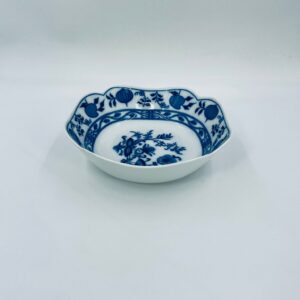 Oscar Schaller porcelain bowl