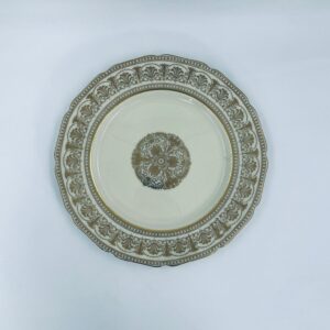 Thomas Ivory porcelain decorative plate