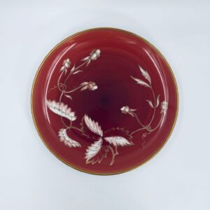 Furstenberg porcelain decorative plate