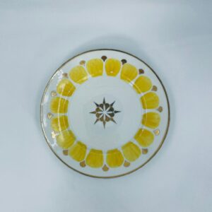 Rosenthal decorative flat plate