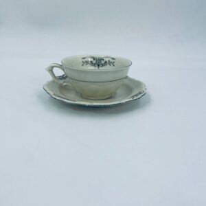 Breakfast set Collector's cup CT Tielsch Altwasser