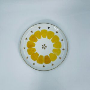 Decorative porcelain plate Arzberg