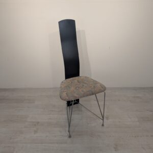 Krzesło do jadalni Concorde proj. Torsteina Flatoy z lat 80-tych