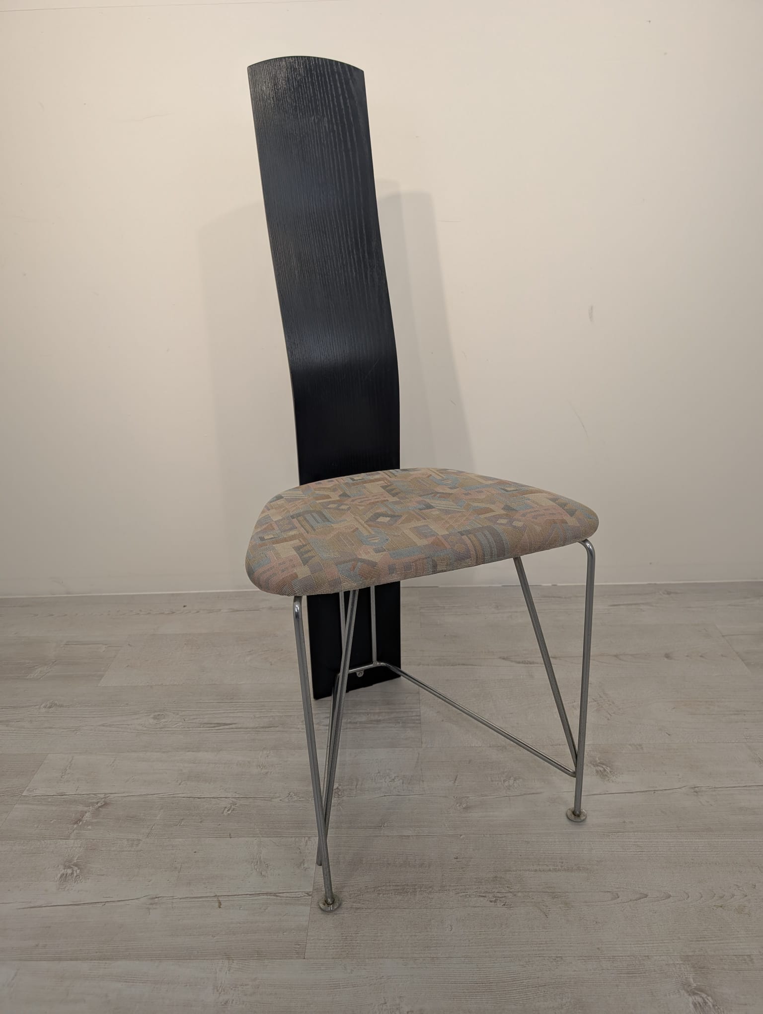Krzesło do jadalni Concorde proj. Torsteina Flatoy z lat 80-tych - Image 2