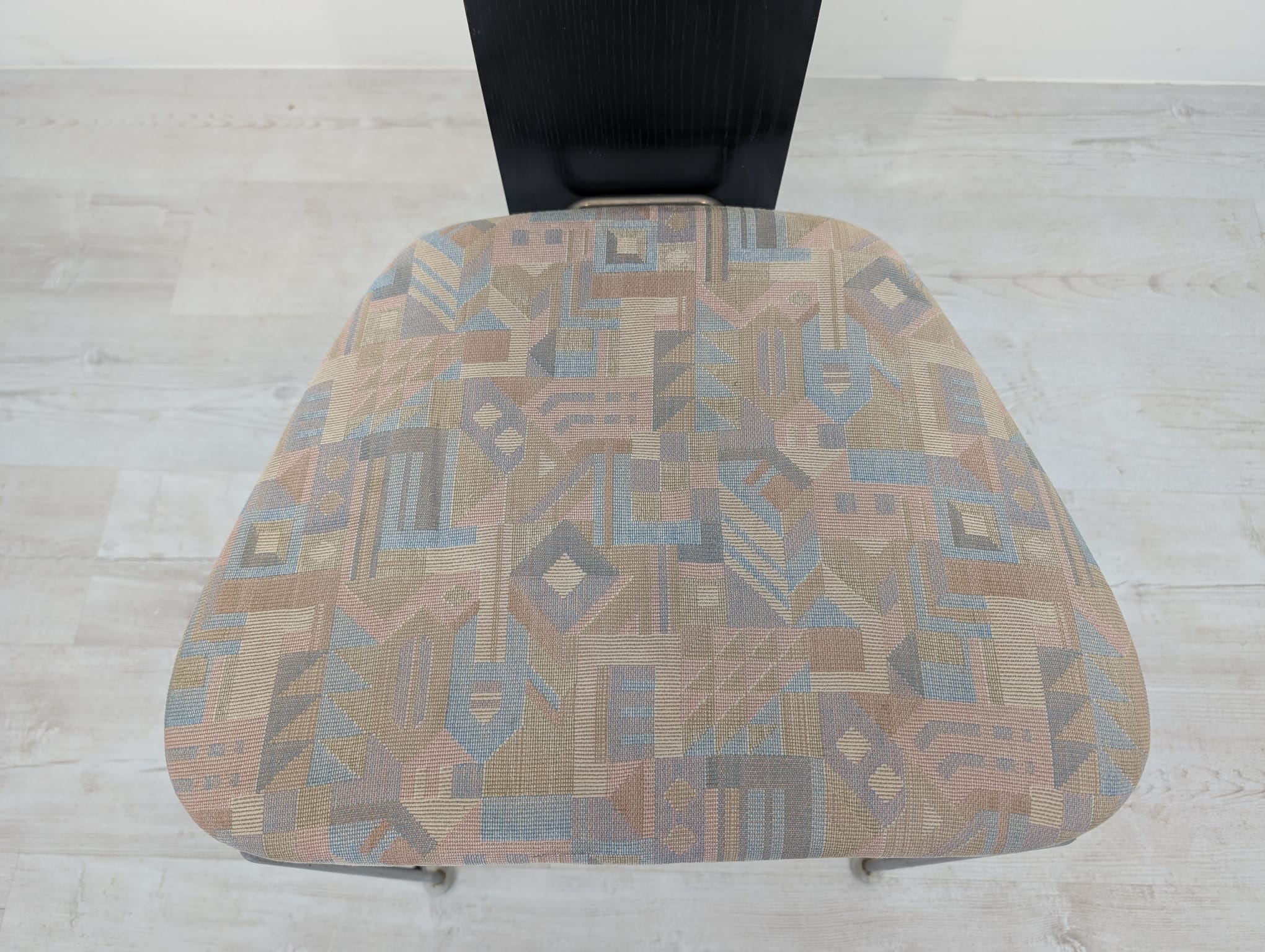 Krzesło do jadalni Concorde proj. Torsteina Flatoy z lat 80-tych - Image 4