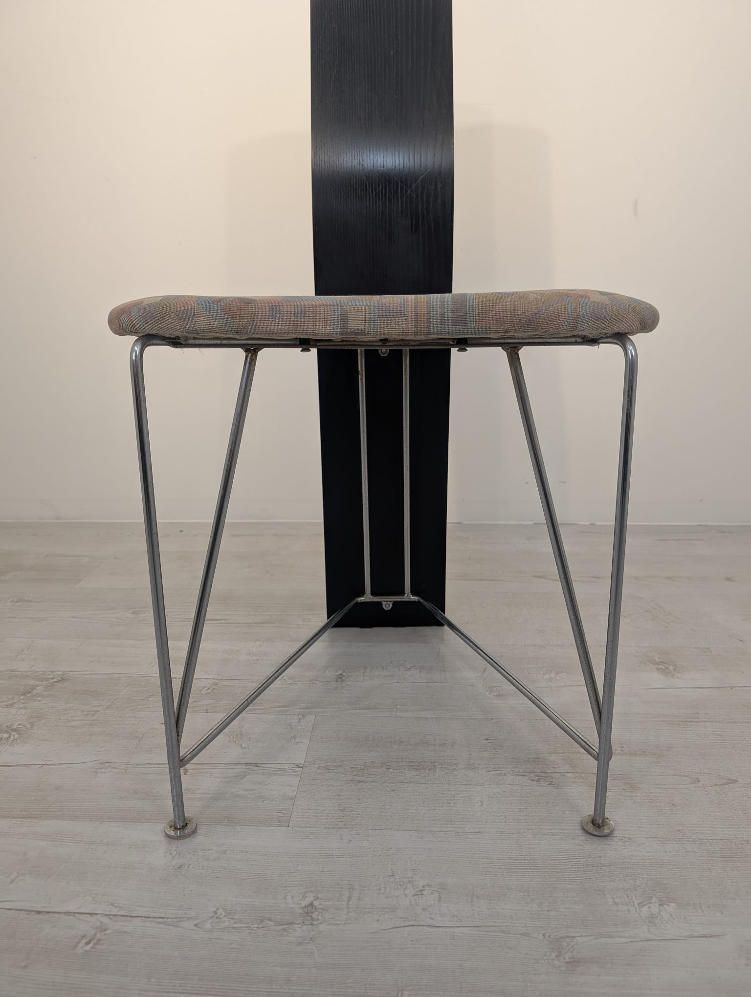 Krzesło do jadalni Concorde proj. Torsteina Flatoy z lat 80-tych - Image 5