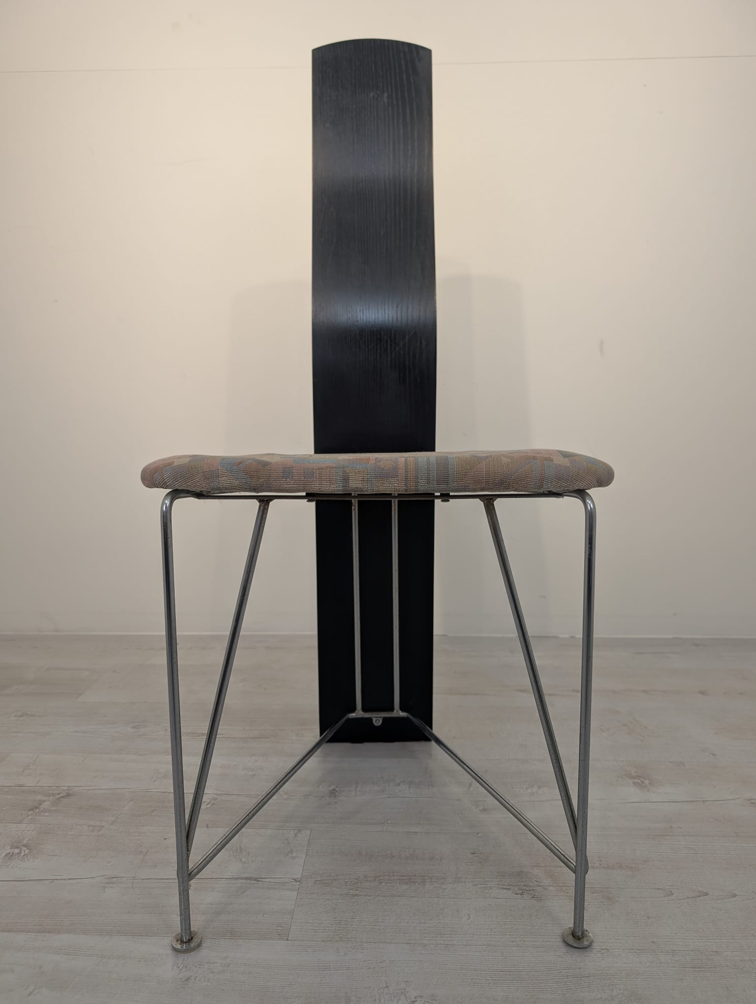 Krzesło do jadalni Concorde proj. Torsteina Flatoy z lat 80-tych - Image 6