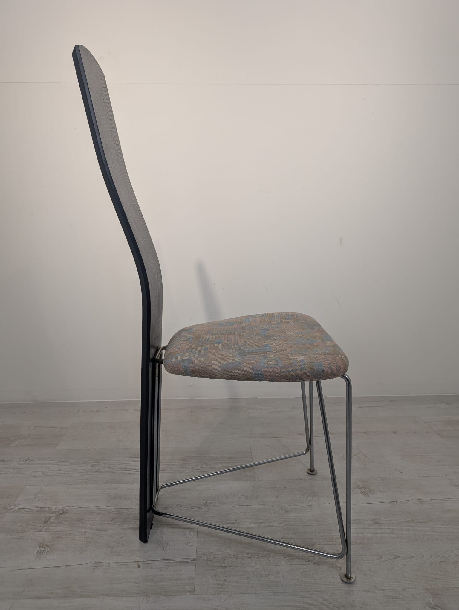 Krzesło do jadalni Concorde proj. Torsteina Flatoy z lat 80-tych - Image 7
