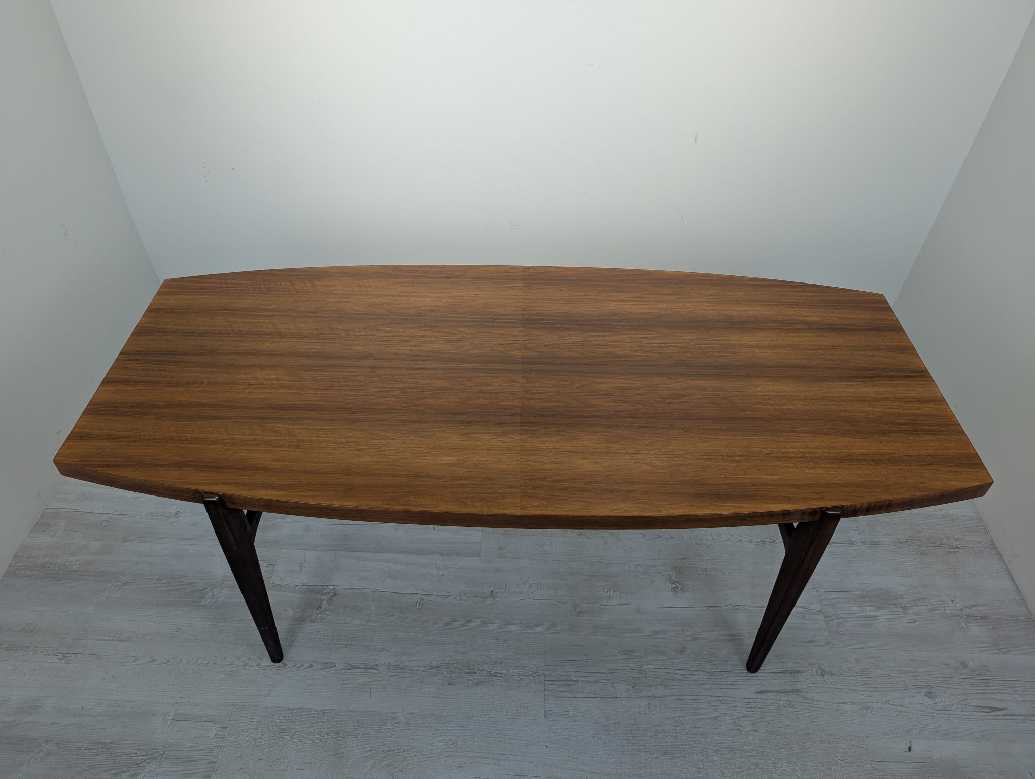 Stolik kawowy z drewna tekowego Hohnert z lat 60-tych - Image 13