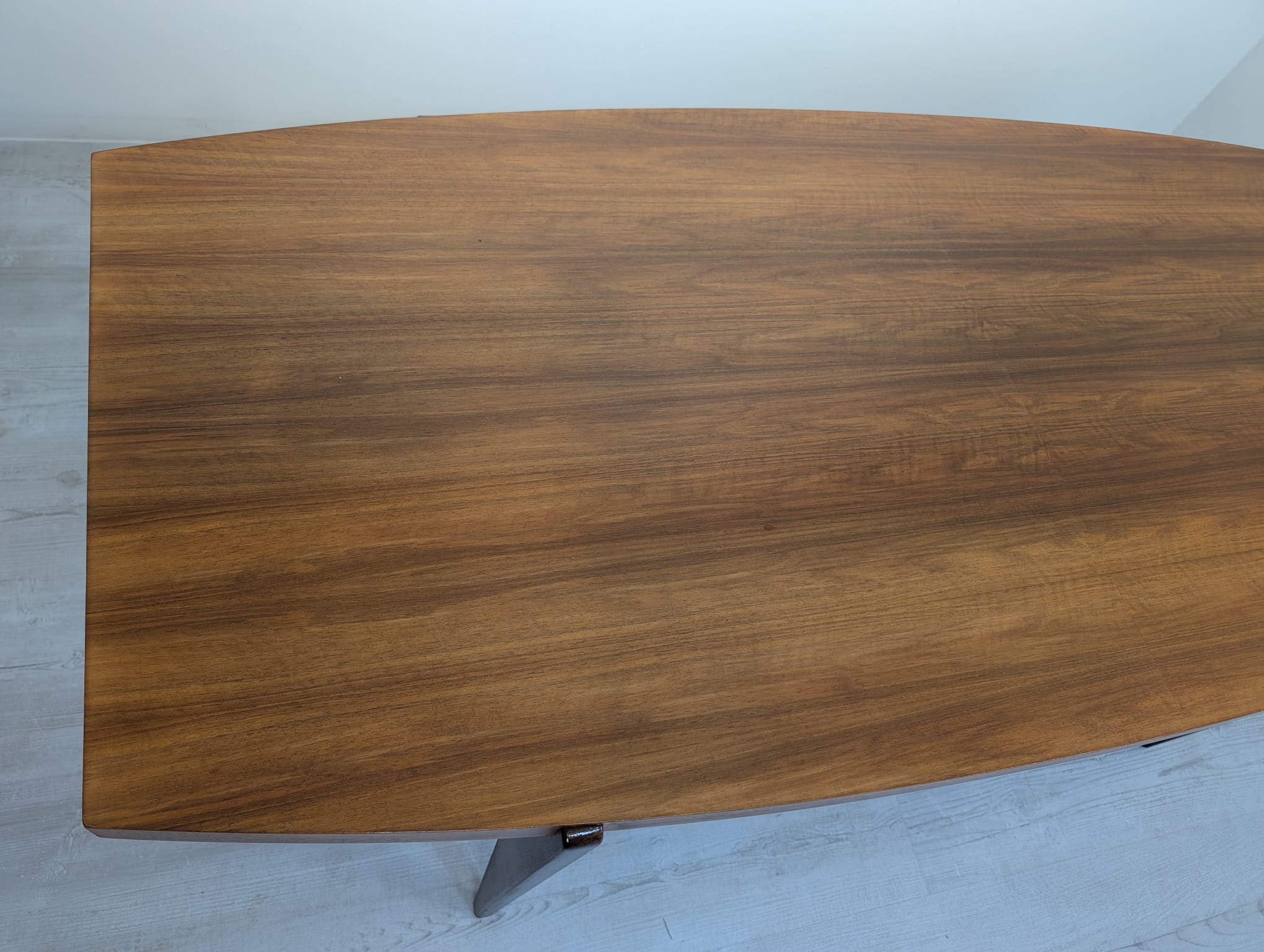 Stolik kawowy z drewna tekowego Hohnert z lat 60-tych - Image 14