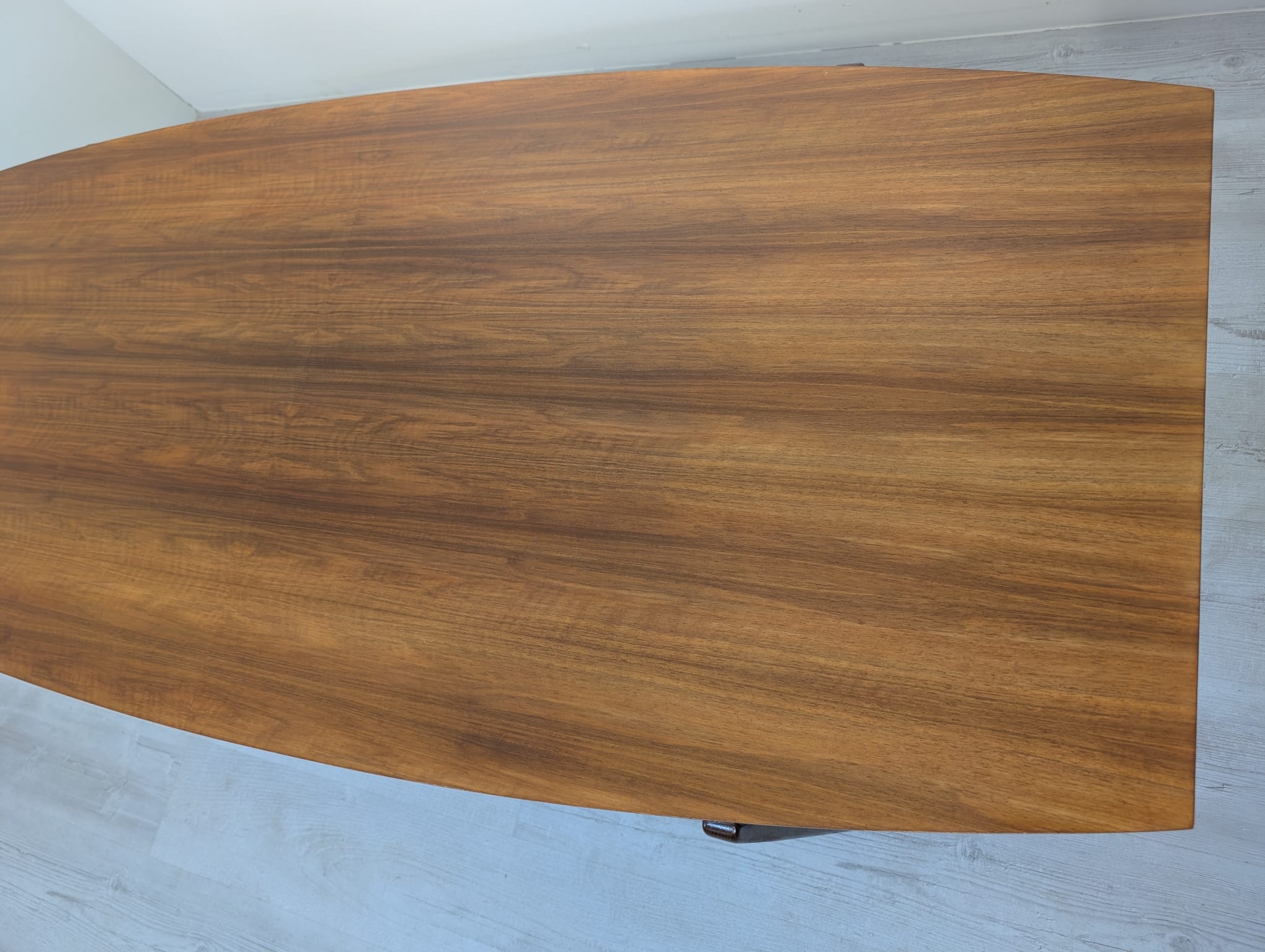 Stolik kawowy z drewna tekowego Hohnert z lat 60-tych - Image 15