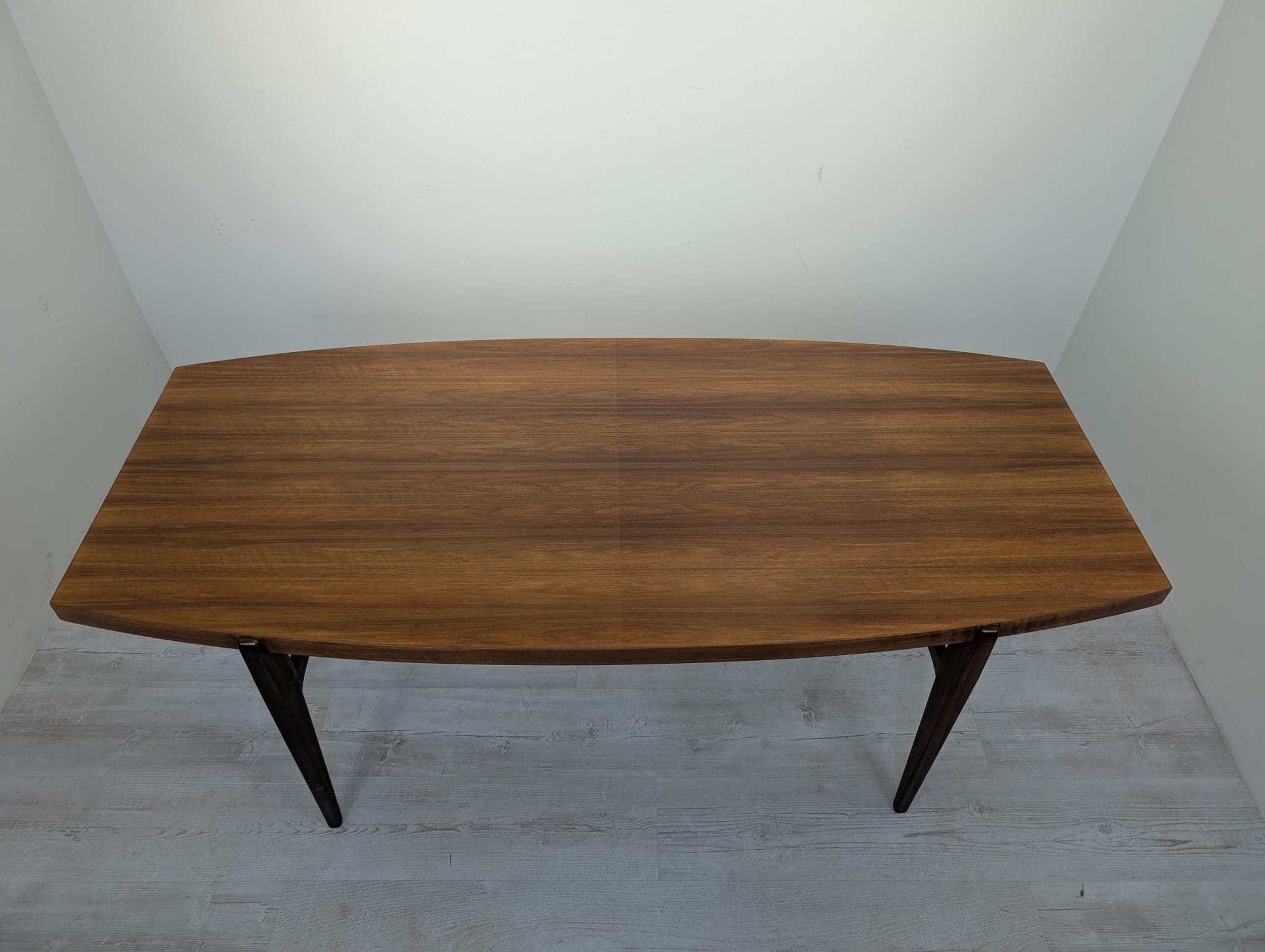 Stolik kawowy z drewna tekowego Hohnert z lat 60-tych - Image 16