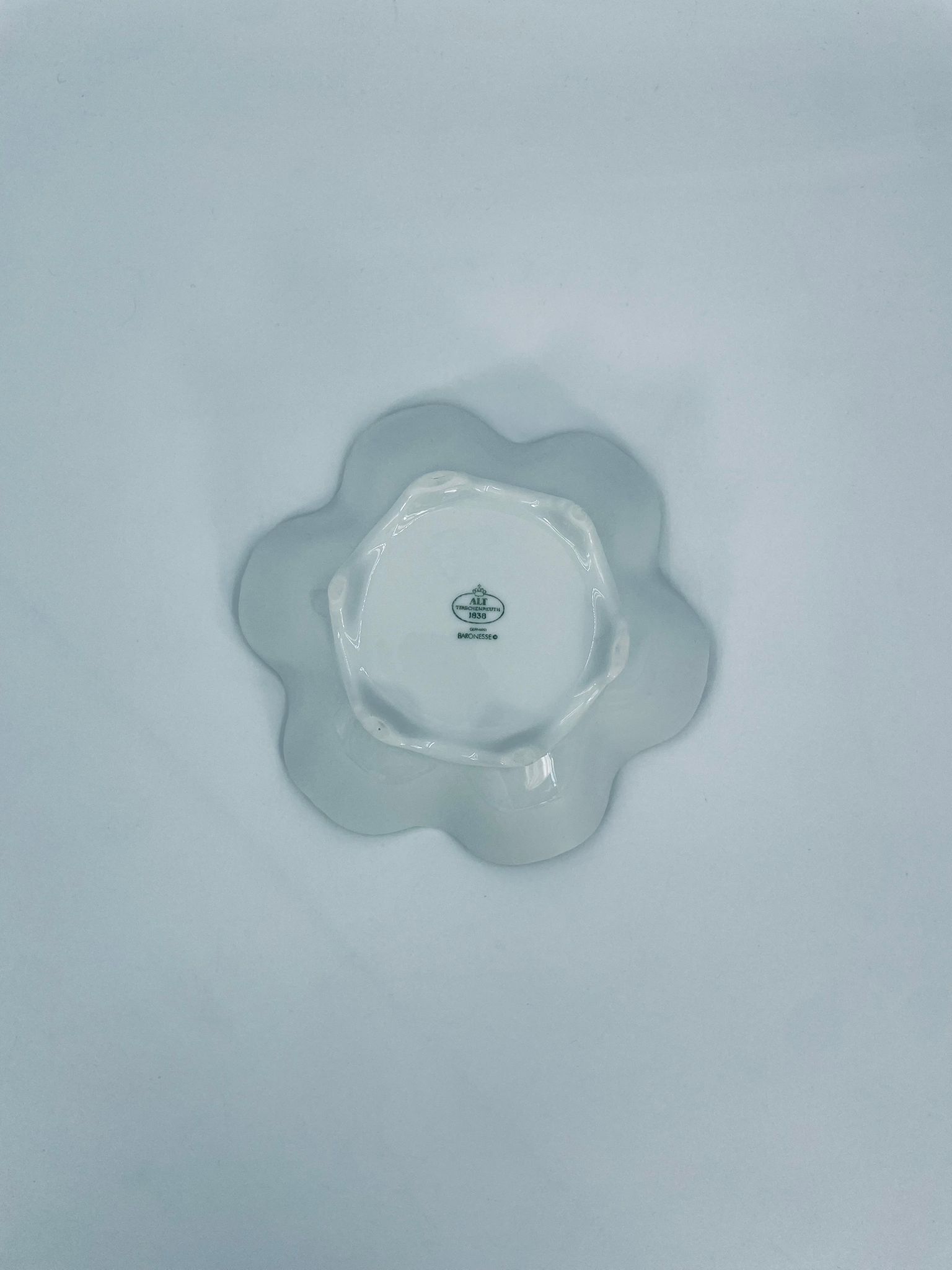 Miseczka porcelanowa Tirschenreuth - obrazek 5