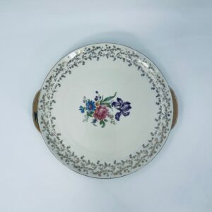 Furstenberg decorative platter