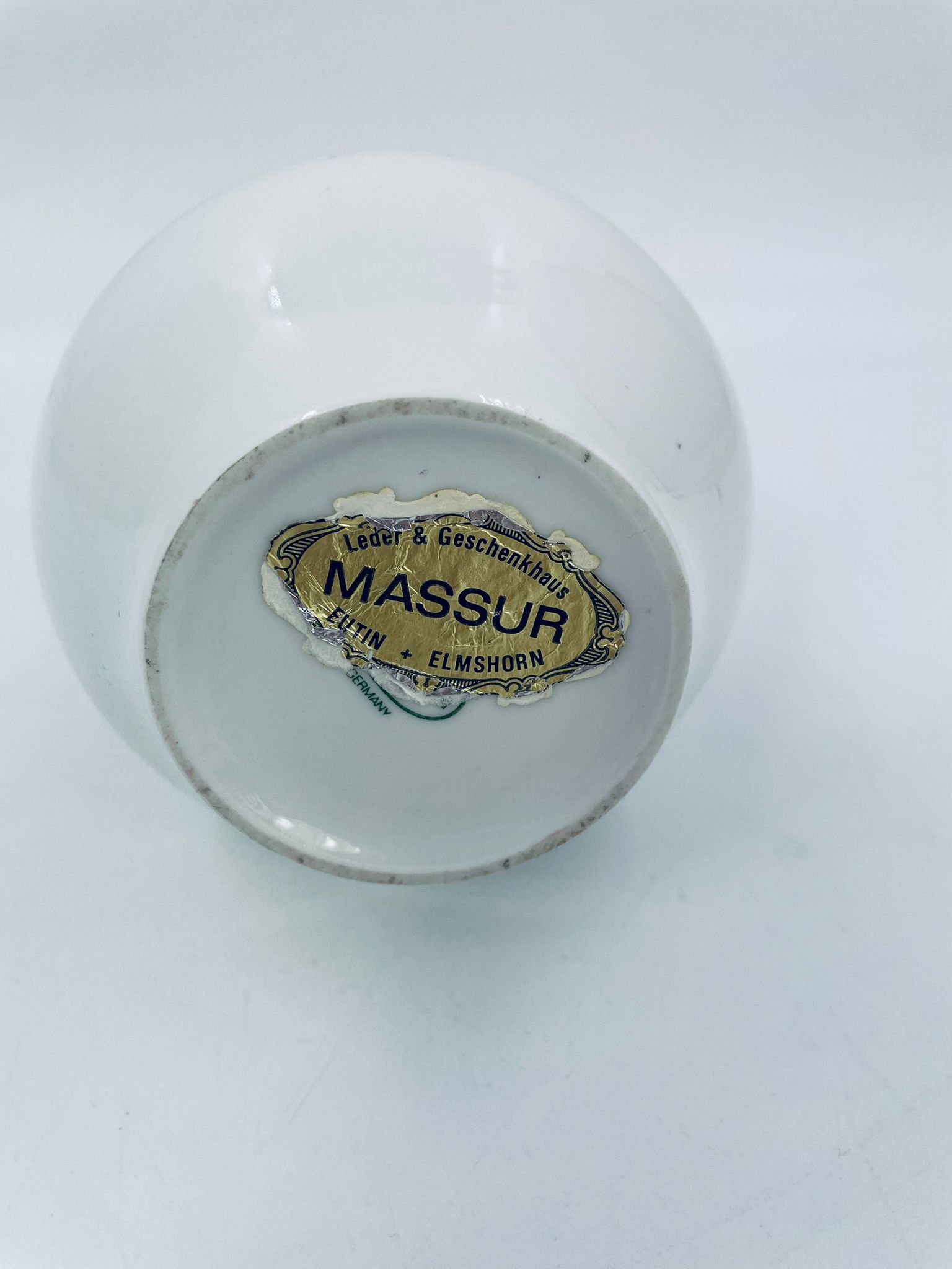 Wazon dekoracyjny Tirschenreuth 1838 - obrazek 8