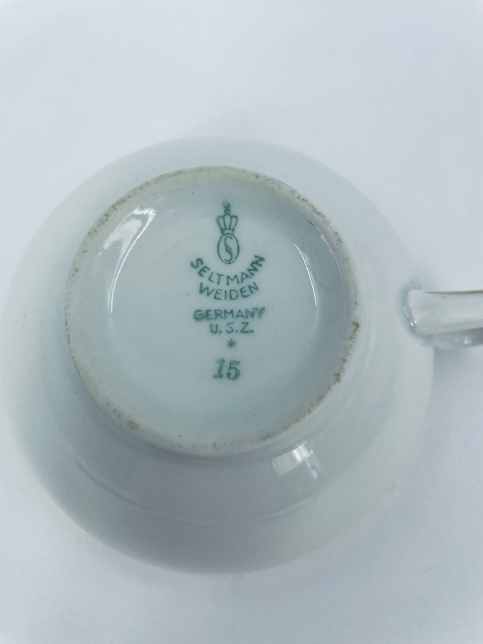 Filiżanka kolekcjonerska Seltmann Weiden - obrazek 6