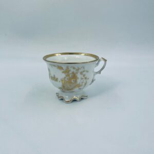 Collector's porcelain cup