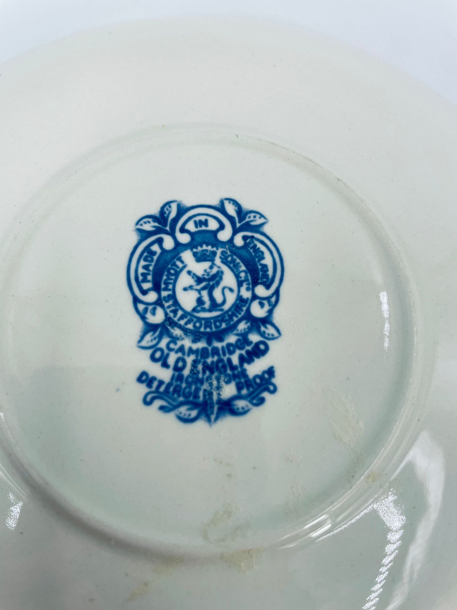 Talerzyk dekoracyjny Myott Co Ltd - obrazek 8