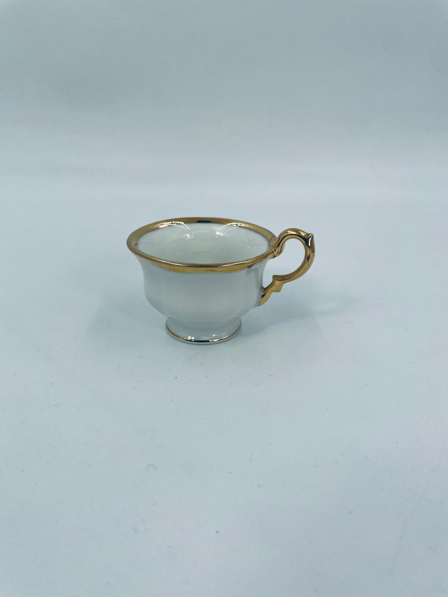 Filiżanka kolekcjonerska Carl Tielsch & Co - obrazek 2