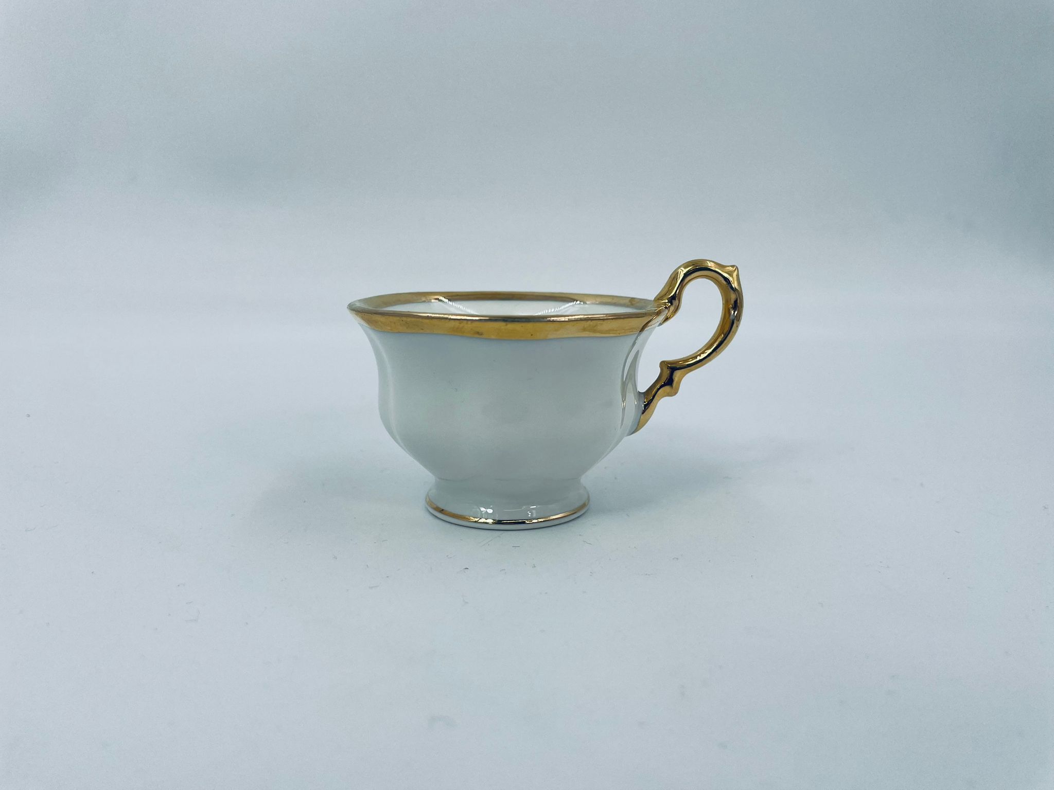 Filiżanka kolekcjonerska Carl Tielsch & Co