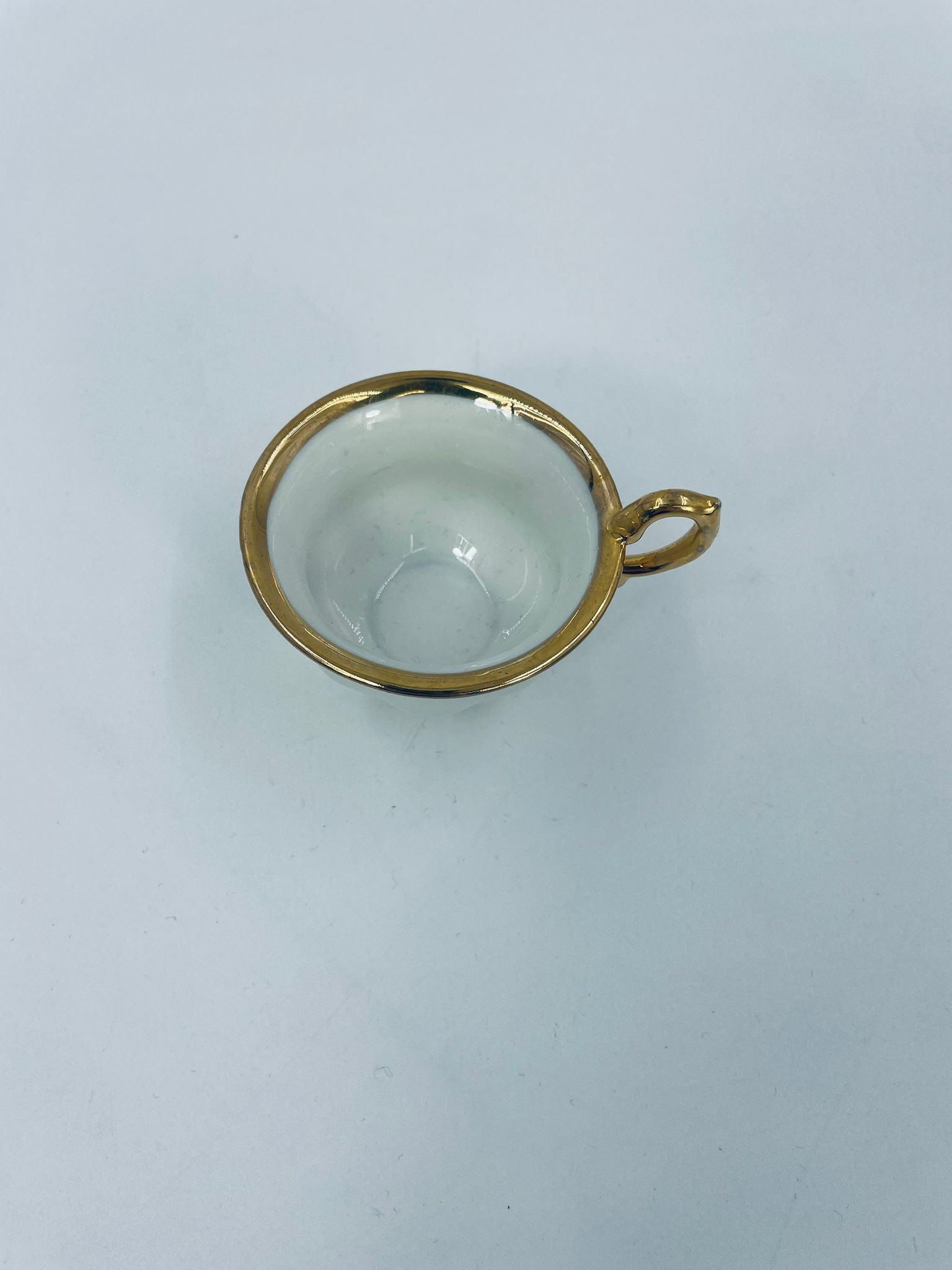 Filiżanka kolekcjonerska Carl Tielsch & Co - obrazek 4