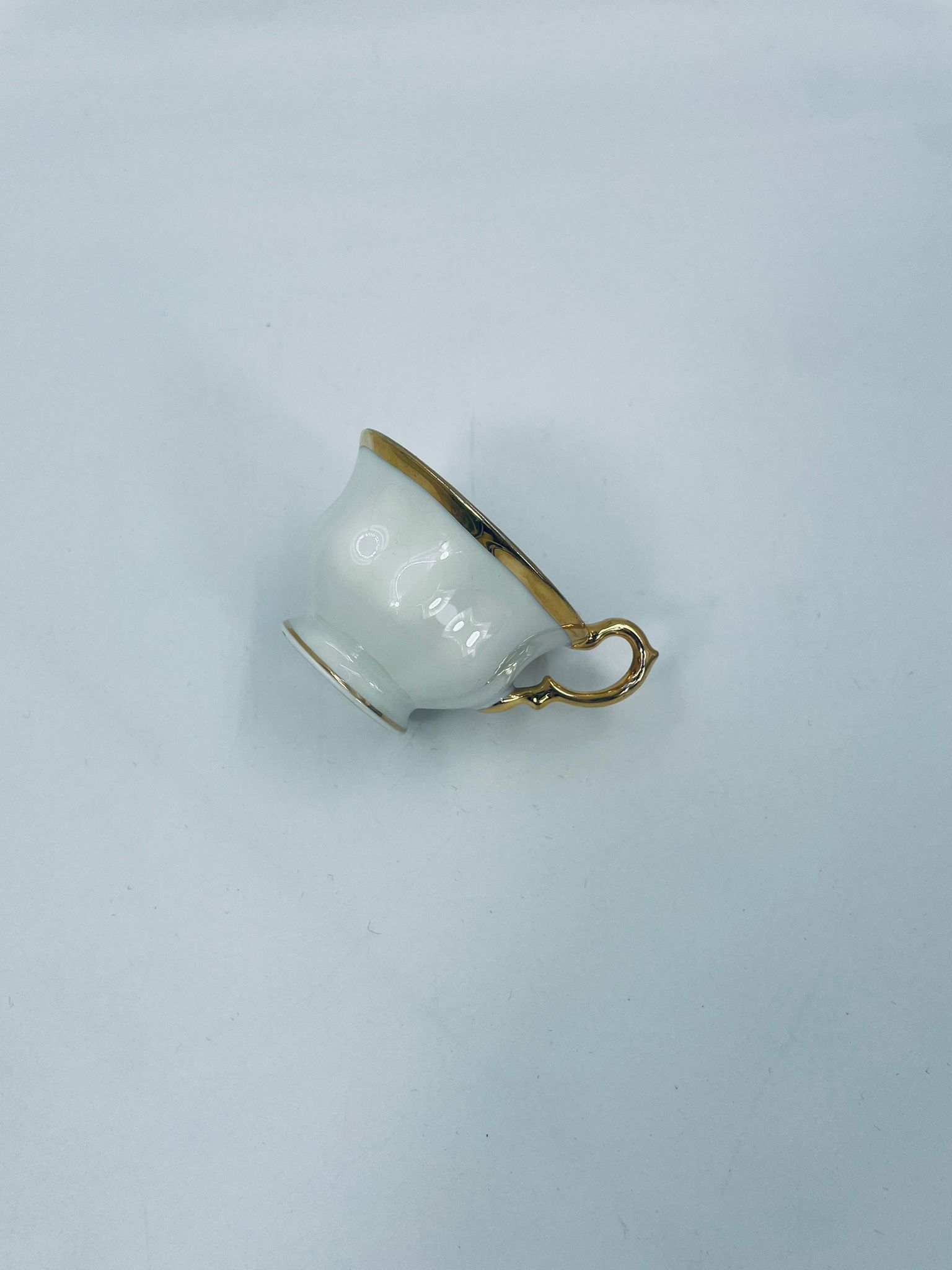 Filiżanka kolekcjonerska Carl Tielsch & Co - obrazek 5