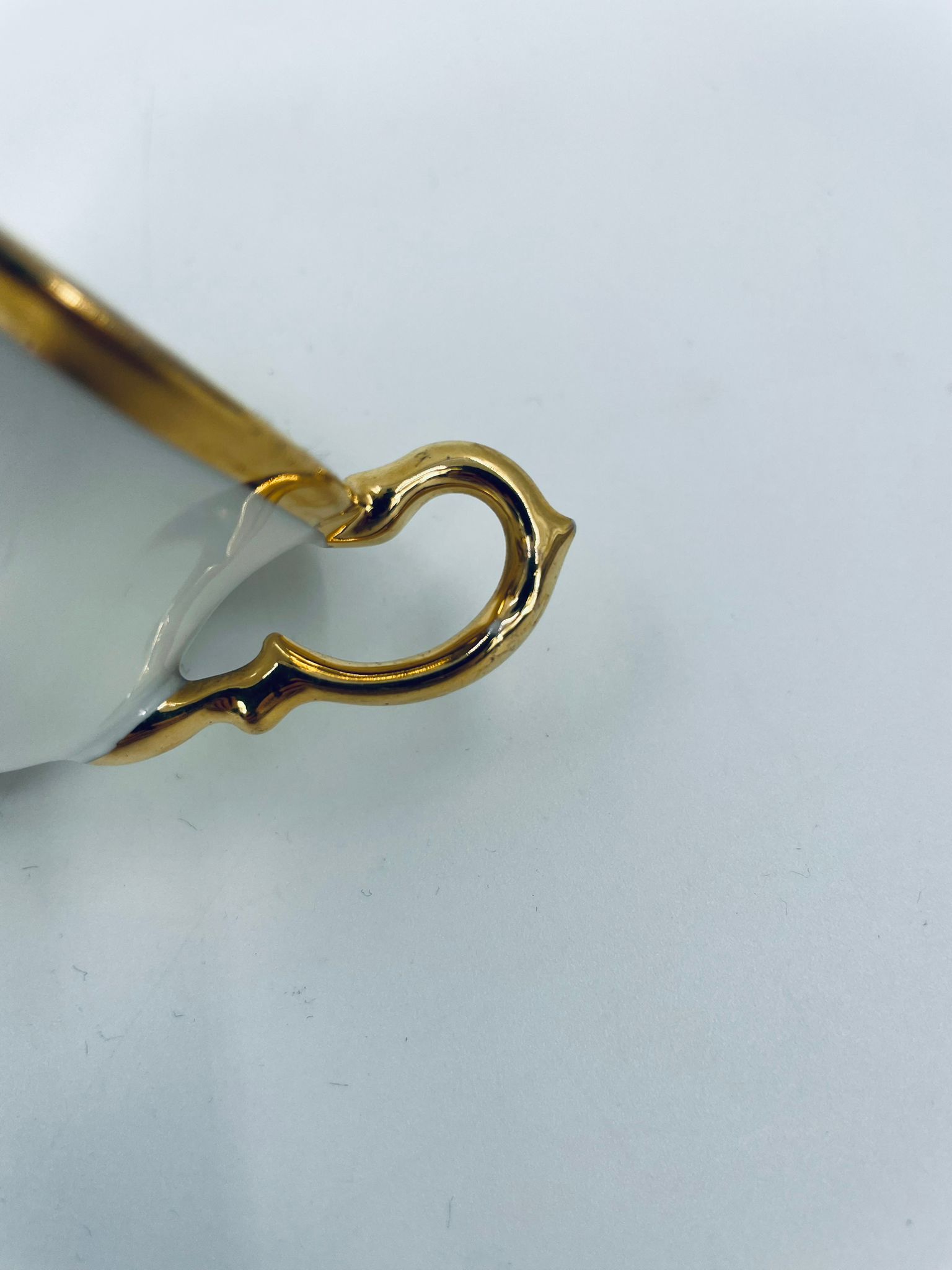 Filiżanka kolekcjonerska Carl Tielsch & Co - obrazek 6