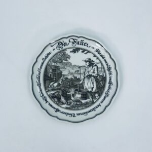 Hutschenreuther decorative plate